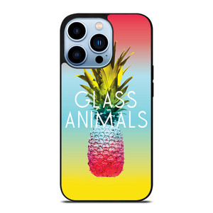 GLASS ANIMALS ROCK BAND LOGO 2 iPhone 13 Pro Max Case Cover