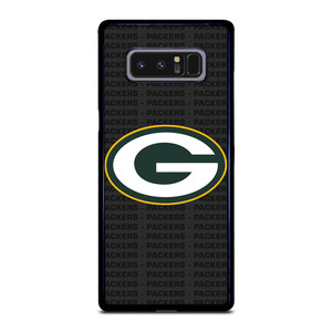 GREEN BAY PACKERS FOOTBALL TEXT Samsung Galaxy Note 8 Case Cover GREEN BAY PACKERS FOOTBALL TEXT Samsung Galaxy Note 8 Case Cover