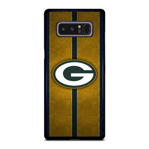 GREEN BAY PACKERS NFL METAL STRIPE Samsung Galaxy Note 8 Case Cover