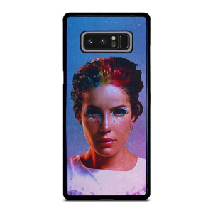 HALSEY SINGER MANIC Samsung Galaxy Note 8 Case Cover