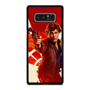 HAN SOLO STAR WARS Samsung Galaxy Note 8 Case Cover HAN SOLO STAR WARS Samsung Galaxy Note 8 Case Cover