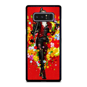HARLEY QUINN THE SUICIDE SQUAD MARGOT ROBBIE Samsung Galaxy Note 8 Case Cover