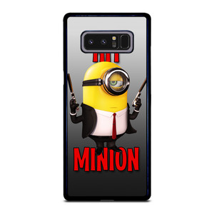 HITMAN MINIONS DESPICABLE ME Samsung Galaxy Note 8 Case Cover