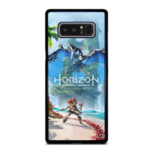 HORIZON FORBIDDEN WEST GAMES Samsung Galaxy Note 8 Case Cover