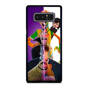 HOTEL TRANSYLVANIA TRANSFORMANIA 1 Samsung Galaxy Note 8 Case Cover