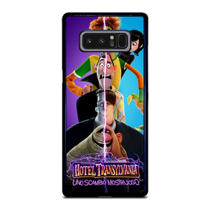 HOTEL TRANSYLVANIA TRANSFORMANIA 2 Samsung Galaxy Note 8 Case Cover