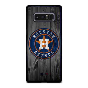 HOUSTON ASTROS BASEBALL MLB WOOD LOGO Samsung Galaxy Note 8 Case Cover HOUSTON ASTROS BASEBALL MLB WOOD LOGO Samsung Galaxy Note 8 Case Cover