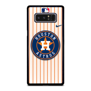 HOUSTON ASTROS MLB NIKE Samsung Galaxy Note 8 Case Cover