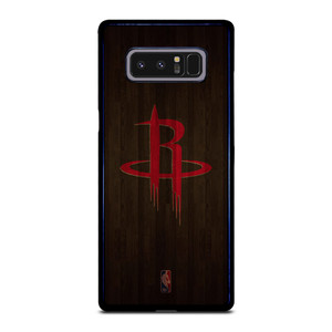 HOUSTON ROCKETS BASKETBALL COURT NBA Samsung Galaxy Note 8 Case Cover HOUSTON ROCKETS BASKETBALL COURT NBA Samsung Galaxy Note 8 Case Cover