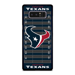 HOUSTON TEXANS FOOTBALL FIELD Samsung Galaxy Note 8 Case Cover
