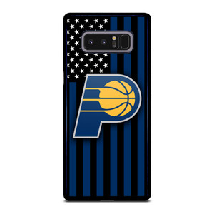 INDIANA PACERS NBA USA FLAG Samsung Galaxy Note 8 Case Cover