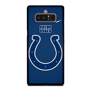 INDIANAPOLIS COLTS NFL FOOTBALL NIKE Samsung Galaxy Note 8 Case Cover