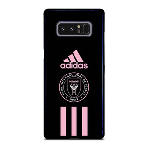 INTER MIAMI FC ADIDAS STRIPES Samsung Galaxy Note 8 Case Cover