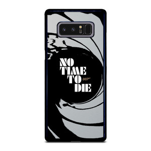 JAMES BOND 007 NO TIME TO DIE LOGO Samsung Galaxy Note 8 Case Cover