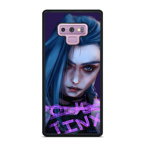 JINX ARCANE LEAGUE OF LEGENDS Samsung Galaxy Note 8 Case Cover JINX ARCANE LEAGUE OF LEGENDS Samsung Galaxy Note 8 Case Cover