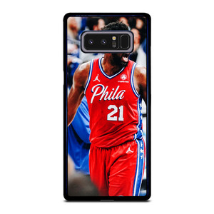 JOEL EMBIID PHILADELPHIA SIXERS 3 Samsung Galaxy Note 8 Case Cover