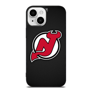 NEW JERSEY DEVILS HOCKEY NHL LOGO iPhone 13 Mini Case Cover NEW JERSEY DEVILS HOCKEY NHL LOGO iPhone 13 Mini Case Cover