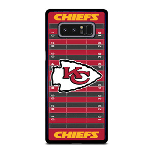 KANSAS CITY CHIEFS FOOTBALL FIELD Samsung Galaxy Note 8 Case Cover