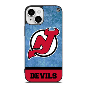 NEW JERSEY DEVILS HOCKEY TEAM iPhone 13 Mini Case Cover