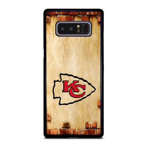 KANSAS CITY CHIEFS NFL FOOTBALL BRICKED Samsung Galaxy Note 8 Case Cover