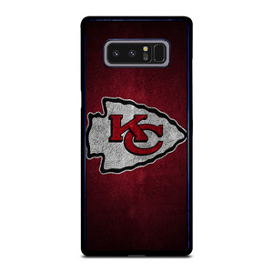 KANSAS CITY CHIEFS NFL FOOTBALL Samsung Galaxy Note 8 Case Cover