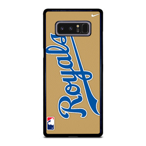KANSAS CITY ROYALS BASEBALL Samsung Galaxy Note 8 Case Cover