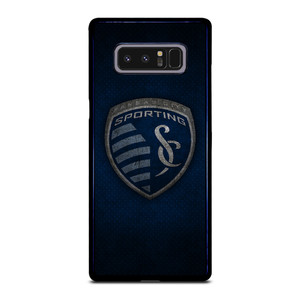 KANSAS CITY SPORTING SOCCER MLS Samsung Galaxy Note 8 Case Cover