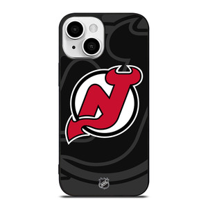 NEW JERSEY DEVILS NHL TEAM iPhone 13 Mini Case Cover