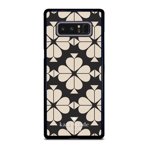 KATE SPADE JACQUARD CREAM Samsung Galaxy Note 8 Case Cover KATE SPADE JACQUARD CREAM Samsung Galaxy Note 8 Case Cover