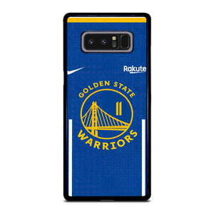 KLAY THOMPSON GOLDEN STATE WARRIORS 2021-22 Samsung Galaxy Note 8 Case Cover