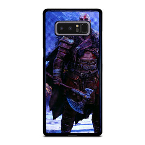KRATOS GOD OF WAR RAGNAROK Samsung Galaxy Note 8 Case Cover