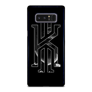KYRIE IRVING BROOKLYN NETS LOGO 2 Samsung Galaxy Note 8 Case Cover