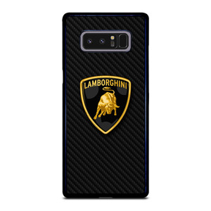 LAMBORGHINI AUTOMOBILI CARBON FIBER Samsung Galaxy Note 8 Case Cover LAMBORGHINI AUTOMOBILI CARBON FIBER Samsung Galaxy Note 8 Case Cover
