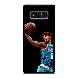 LAMELO BALL CHARLOTTE HORNETS 2 Samsung Galaxy Note 8 Case Cover