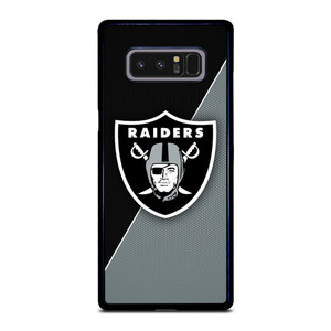 LAS VEGAS RAIDERS NFL FOOTBALL LOGO Samsung Galaxy Note 8 Case Cover