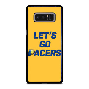 LETS GO INDIANA PACERS NBA BASKETBALL Samsung Galaxy Note 8 Case Cover