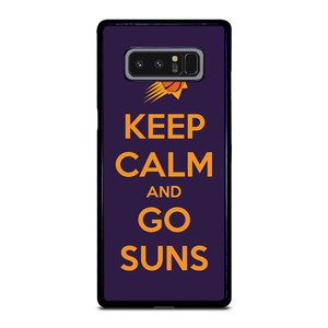 LETS GO PHOENIX SUNS NBA BASKETBALL Samsung Galaxy Note 8 Case Cover