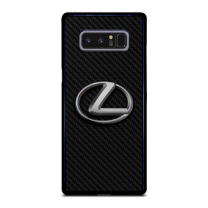 LEXUS CARS CARBON FIBER Samsung Galaxy Note 8 Case Cover