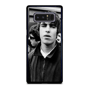 LIAM GALLAGHER OASIS ROCK BAND Samsung Galaxy Note 8 Case Cover