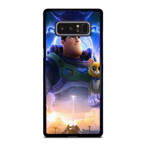 LIGHTYEAR DISNEY MOVIES Samsung Galaxy Note 8 Case Cover