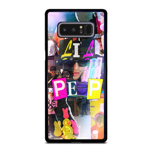 LIL PEEP AESTHETIC Samsung Galaxy Note 8 Case Cover LIL PEEP AESTHETIC Samsung Galaxy Note 8 Case Cover