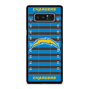 LOS ANGELES CHARGERS FOOTBALL FIELD Samsung Galaxy Note 8 Case Cover