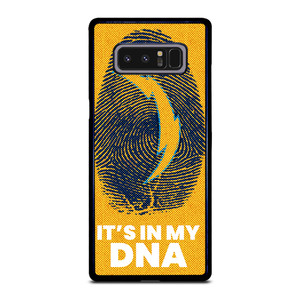 LOS ANGELES CHARGERS NFL FOOTBALL FANS 2 Samsung Galaxy Note 8 Case Cover