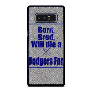 LOS ANGELES DODGERS MLB BASEBALL FANS 2 Samsung Galaxy Note 8 Case Cover LOS ANGELES DODGERS MLB BASEBALL FANS 2 Samsung Galaxy Note 8 Case Cover
