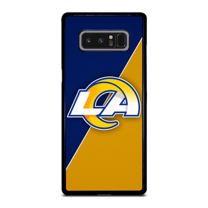 LOS ANGELES RAMS NFL FOOTBALL LOGO Samsung Galaxy Note 8 Case Cover
