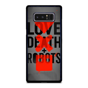 LOVE DEATH AND ROBOTS MOVIES Samsung Galaxy Note 8 Case Cover