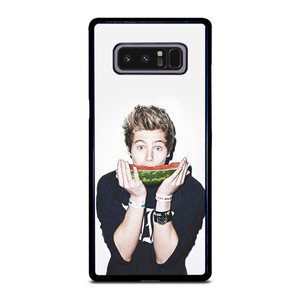 LUKE HEMMINGS 5 SECINDS OF SUMMER 2 Samsung Galaxy Note 8 Case Cover