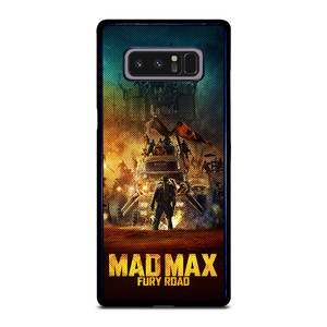 MAD MAX FURY ROAD MOVIES Samsung Galaxy Note 8 Case Cover