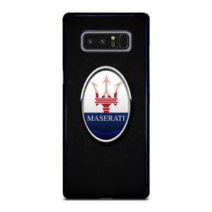 MASERATI CARBON FIBER Samsung Galaxy Note 8 Case Cover MASERATI CARBON FIBER Samsung Galaxy Note 8 Case Cover
