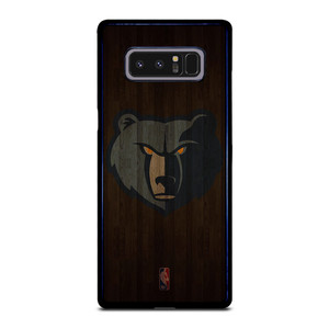 MEMPHIS GRIZZLIES BASKETBALL COURT NBA Samsung Galaxy Note 8 Case Cover